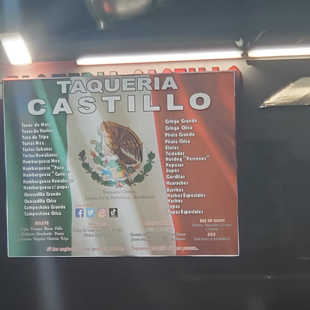 Castillo Taqueria | 930 Edgebrook Dr, Houston, TX 77034, USA | Phone: (281) 779-9280