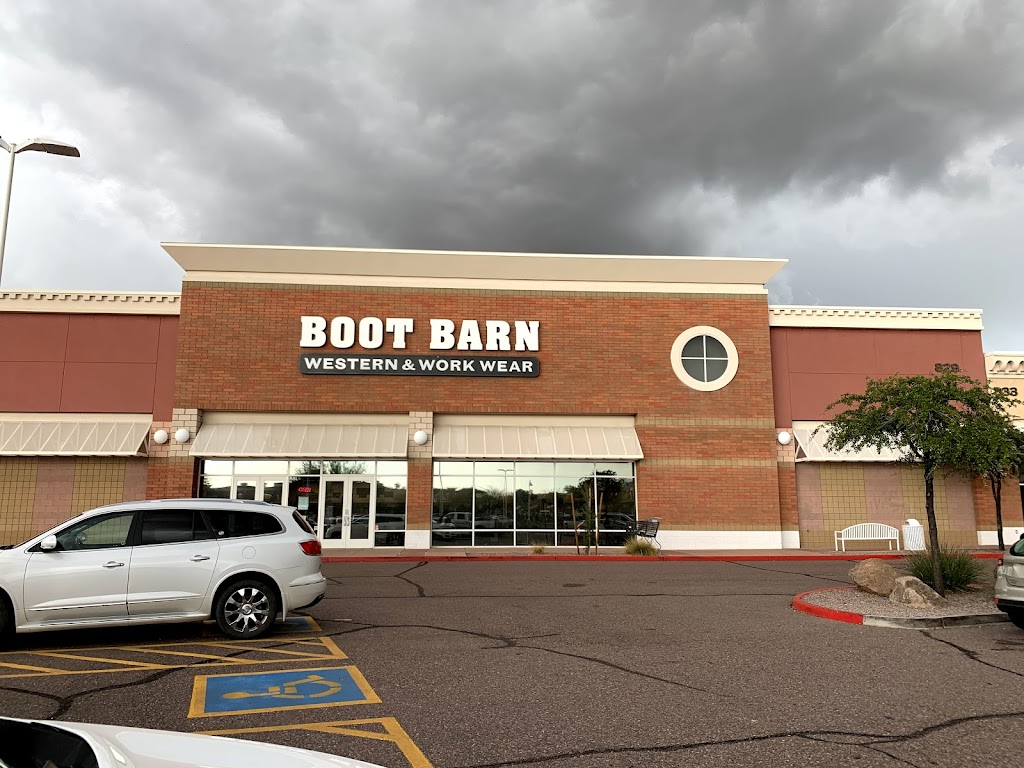 Boot Barn | 829 N Dobson Rd, Mesa, AZ 85201, USA | Phone: (480) 668-1211