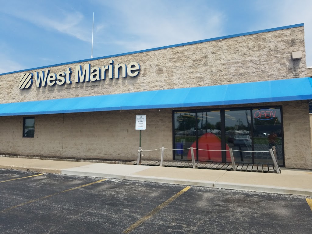 West Marine | 6176 N Summit St Bldg. F, Toledo, OH 43611, USA | Phone: (419) 727-8989