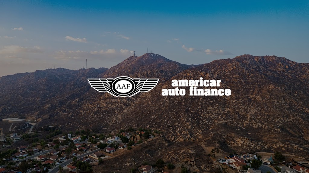 Americar Auto Finance | 21085 Box Springs Rd, Moreno Valley, CA 92557, USA | Phone: (951) 443-5000
