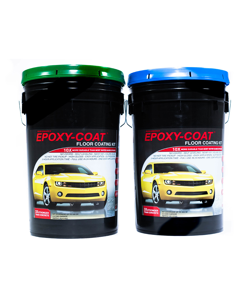 Performance Epoxy-Coat | 169 Northbound Gratiot Ave, Mt Clemens, MI 48043, USA | Phone: (800) 841-5580