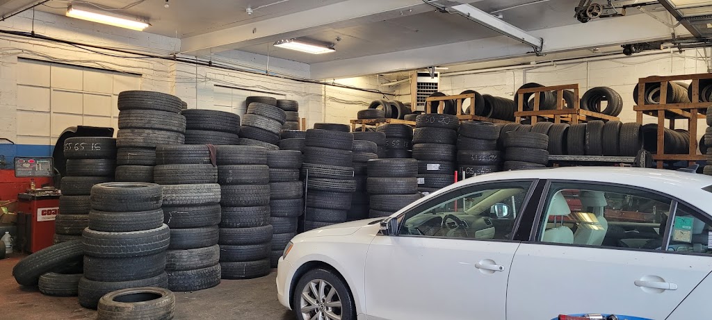 Best Buy Used Tire Inc | 156 S Long Beach Rd, Rockville Centre, NY 11570, USA | Phone: (516) 280-5878