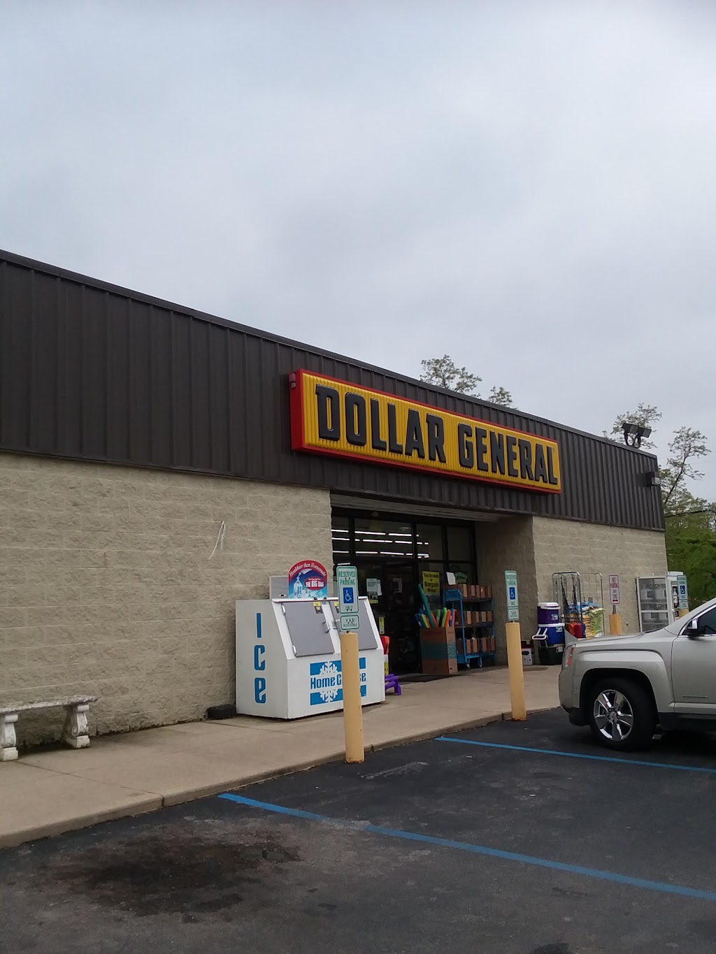 Dollar General | 1203 Evergreen Rd, Huntington, IN 46750, USA | Phone: (260) 355-5600