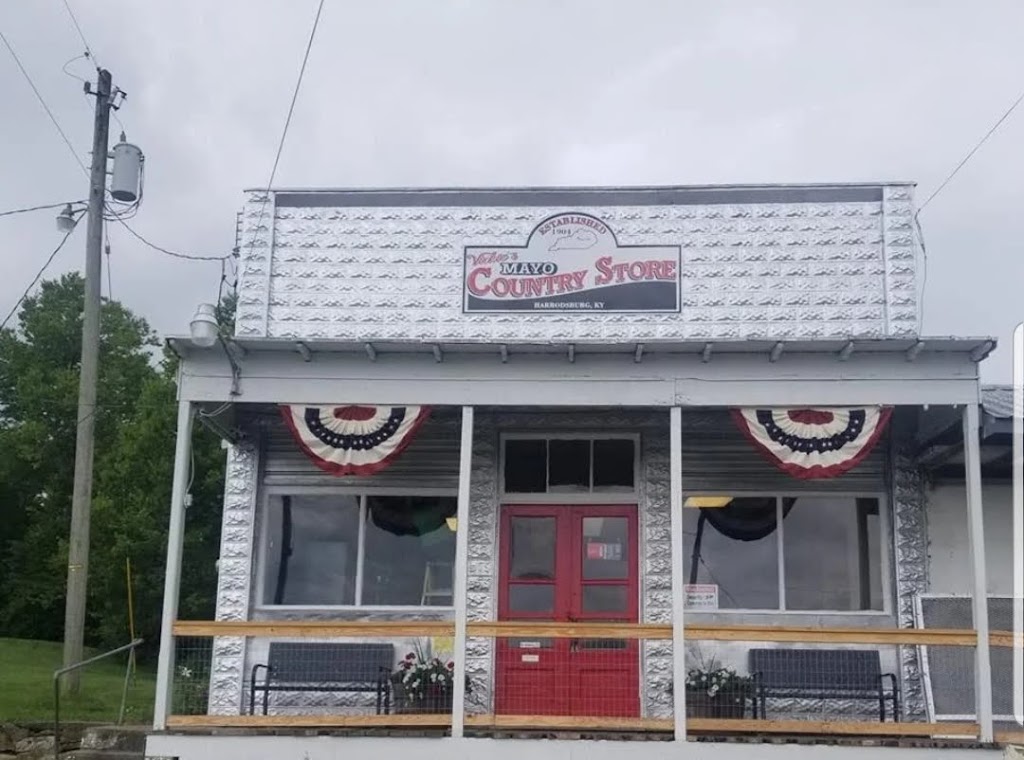 Vickies Mayo Country Store | 2065 Talmage Mayo Rd, Harrodsburg, KY 40330, USA | Phone: (859) 325-6310