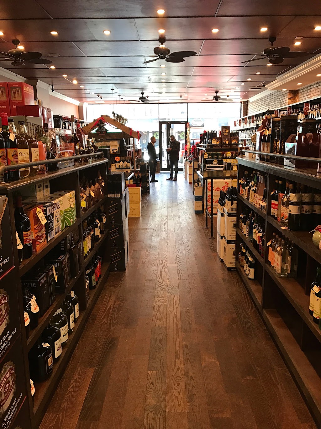 McGoverns Wines & Liquors | 7304 3rd Ave, Brooklyn, NY 11209, USA | Phone: (718) 748-4420