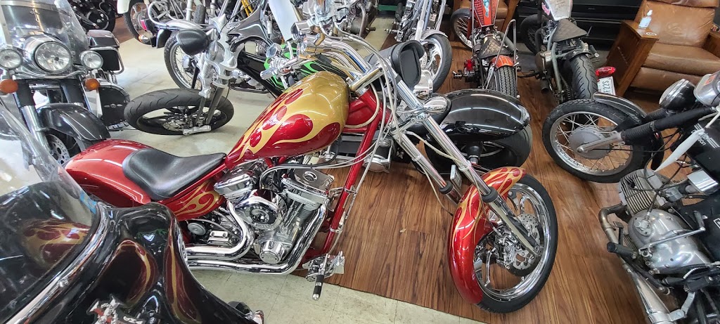 Thunderchief Garage | 411 E Erwin Ave, McKinney, TX 75069, USA | Phone: (972) 984-0384