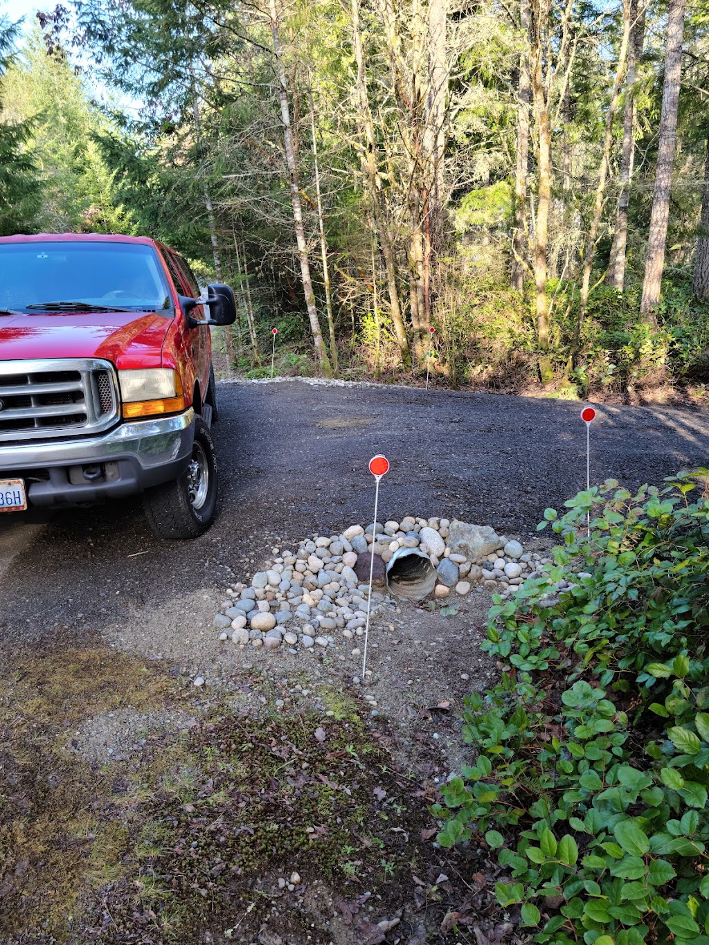 H & H Backhoe & Construction | 10754 Ridge Rim Trail SE, Port Orchard, WA 98367, USA | Phone: (360) 989-3513