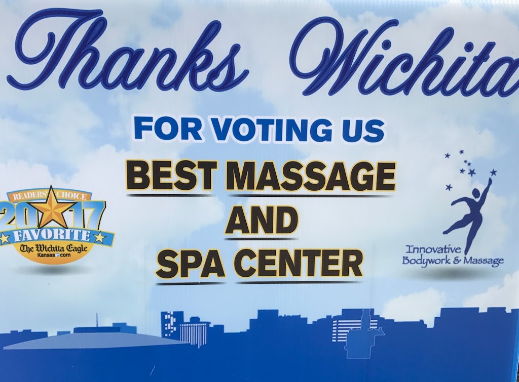 Innovative Bodywork & Massage, Inc. | 716 N 119th St W #100, Wichita, KS 67235, USA | Phone: (316) 729-4269