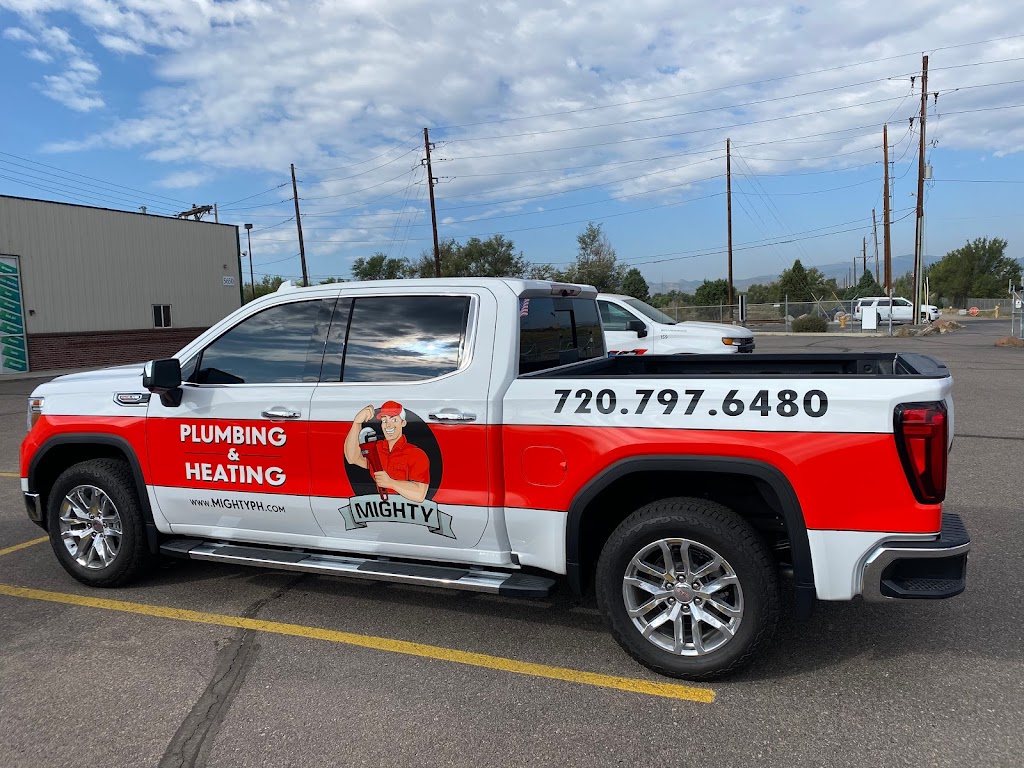 Mighty Plumbing And Heating LLC | 595 S 2nd Ave, Brighton, CO 80601, USA | Phone: (720) 797-6480