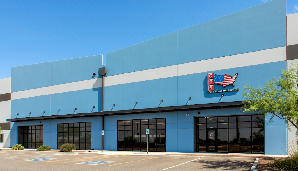 City Electric Supply Litchfield | 6051 N Cotton Ln #110, Waddell, AZ 85355, USA | Phone: (623) 335-1487