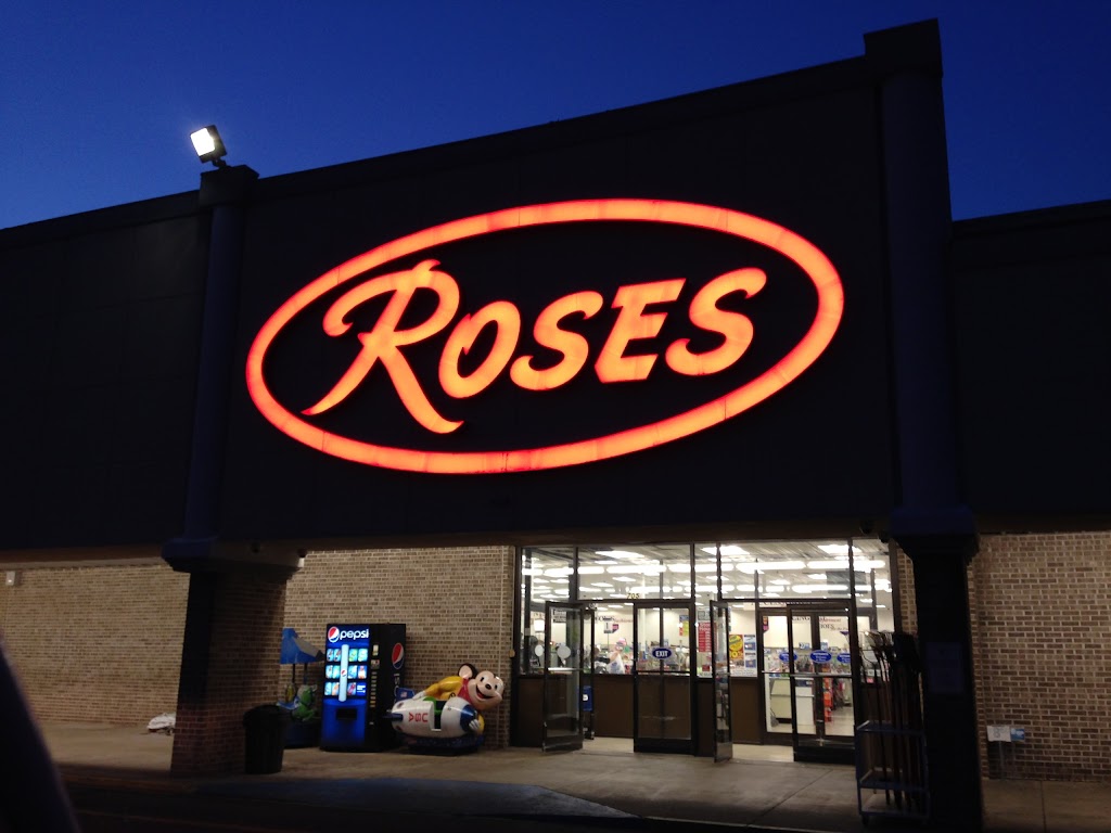 Roses | 705 Alex City Shopping Center Dr, Alexander City, AL 35010, USA | Phone: (256) 234-7007