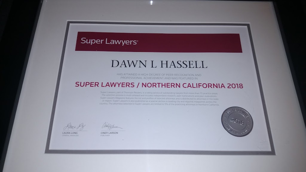 The Hassell Law Group | 10096 Soquel Dr, Aptos, CA 95003, USA | Phone: (831) 508-8819
