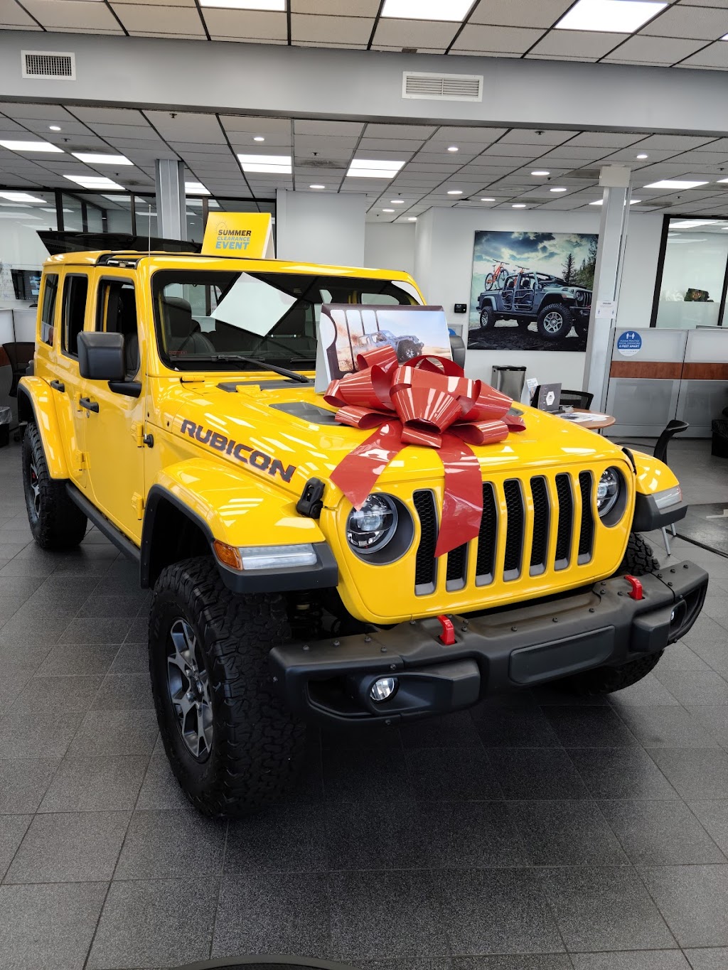 DARCARS Chrysler Dodge Jeep Ram of Silver Spring | 12511 Prosperity Dr, Silver Spring, MD 20904, USA | Phone: (301) 622-0010