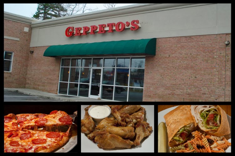 Geppetos Pizza | 7558 NC-73, Denver, NC 28037, USA | Phone: (704) 822-0080