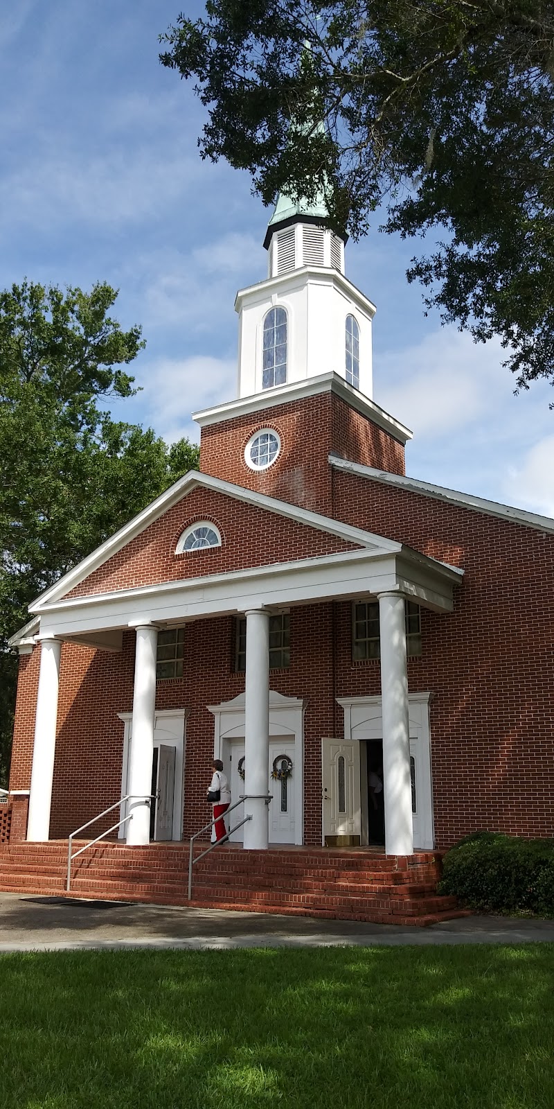 First Baptist Church St Marys | 102 W Weed St, St Marys, GA 31558, USA | Phone: (912) 882-4250