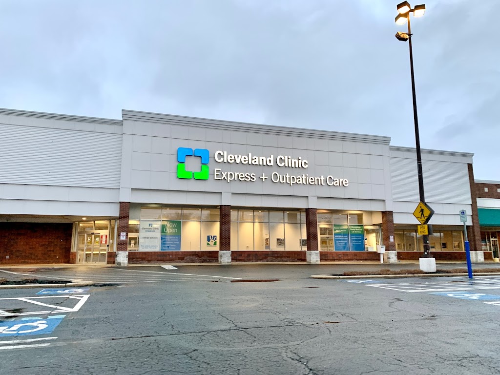 Cleveland Clinic Stow-Falls Express and Outpatient Care | 857 Graham Rd, Cuyahoga Falls, OH 44221, USA | Phone: (330) 923-9585