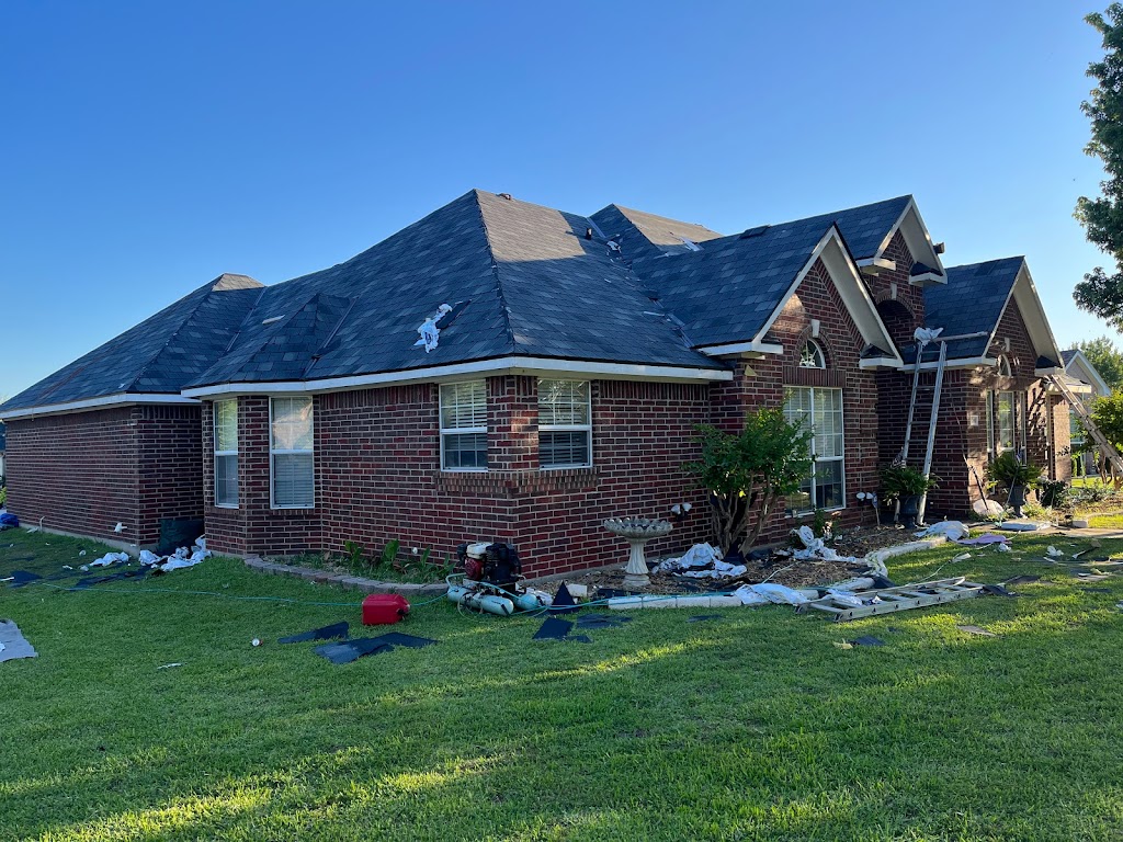 ProperTX Roofing Solutions | 865 E Jefferson St, Van Alstyne, TX 75495, USA | Phone: (469) 386-0490