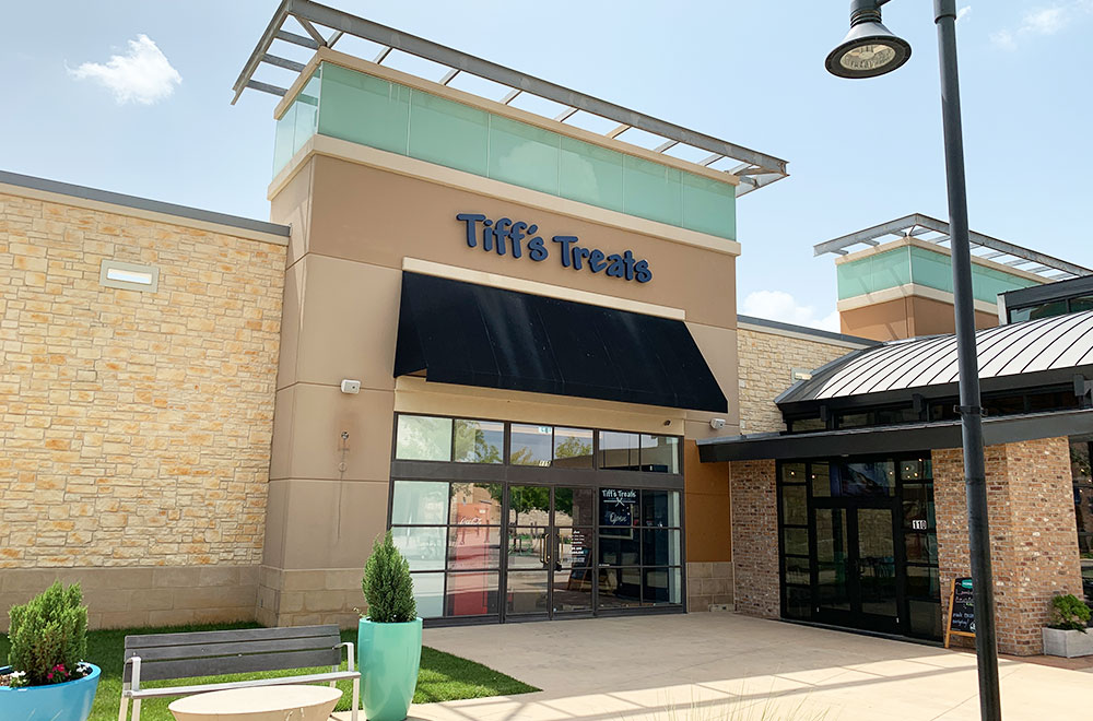 Tiffs Treats Cookie Delivery | 4131 Deer Creek Suite 115, Highland Village, TX 75077, USA | Phone: (469) 490-3900