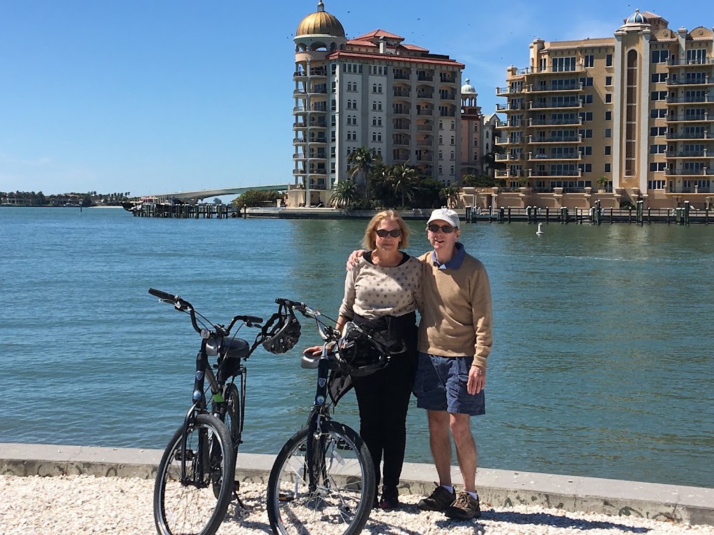 Sarasota Bike Tours Inc | 2055 Siesta Dr #25042, Sarasota, FL 34277 | Phone: (941) 313-0613