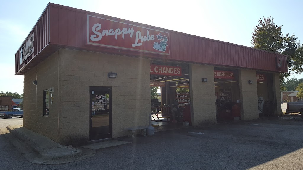 Snappy Lube | 12119 Cloverleaf Park, Wake Forest, NC 27587, USA | Phone: (919) 554-9410