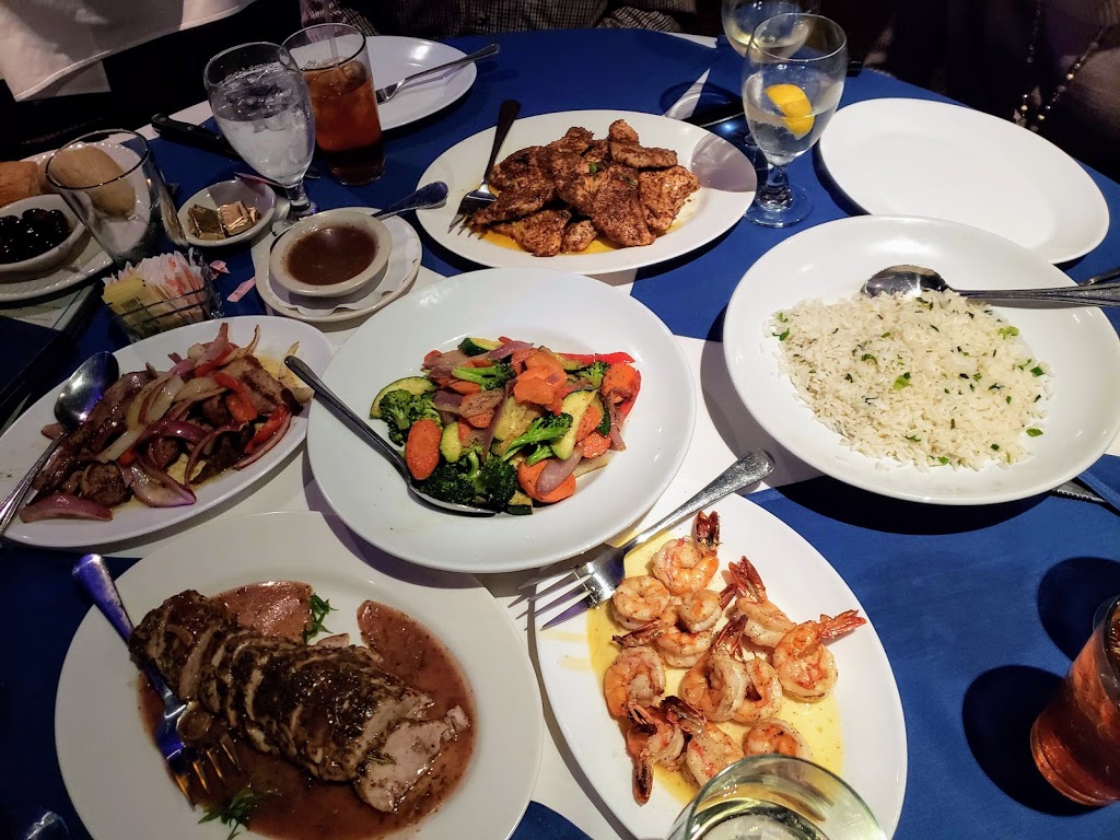 Greek Isles Grill & Taverna | 5934 Royal Ln #120, Dallas, TX 75230, USA | Phone: (214) 234-7663