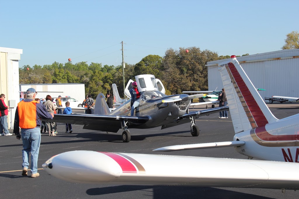 Hidden Lake Airport | 8901 Airway Blvd, New Port Richey, FL 34654, USA | Phone: (727) 534-1998