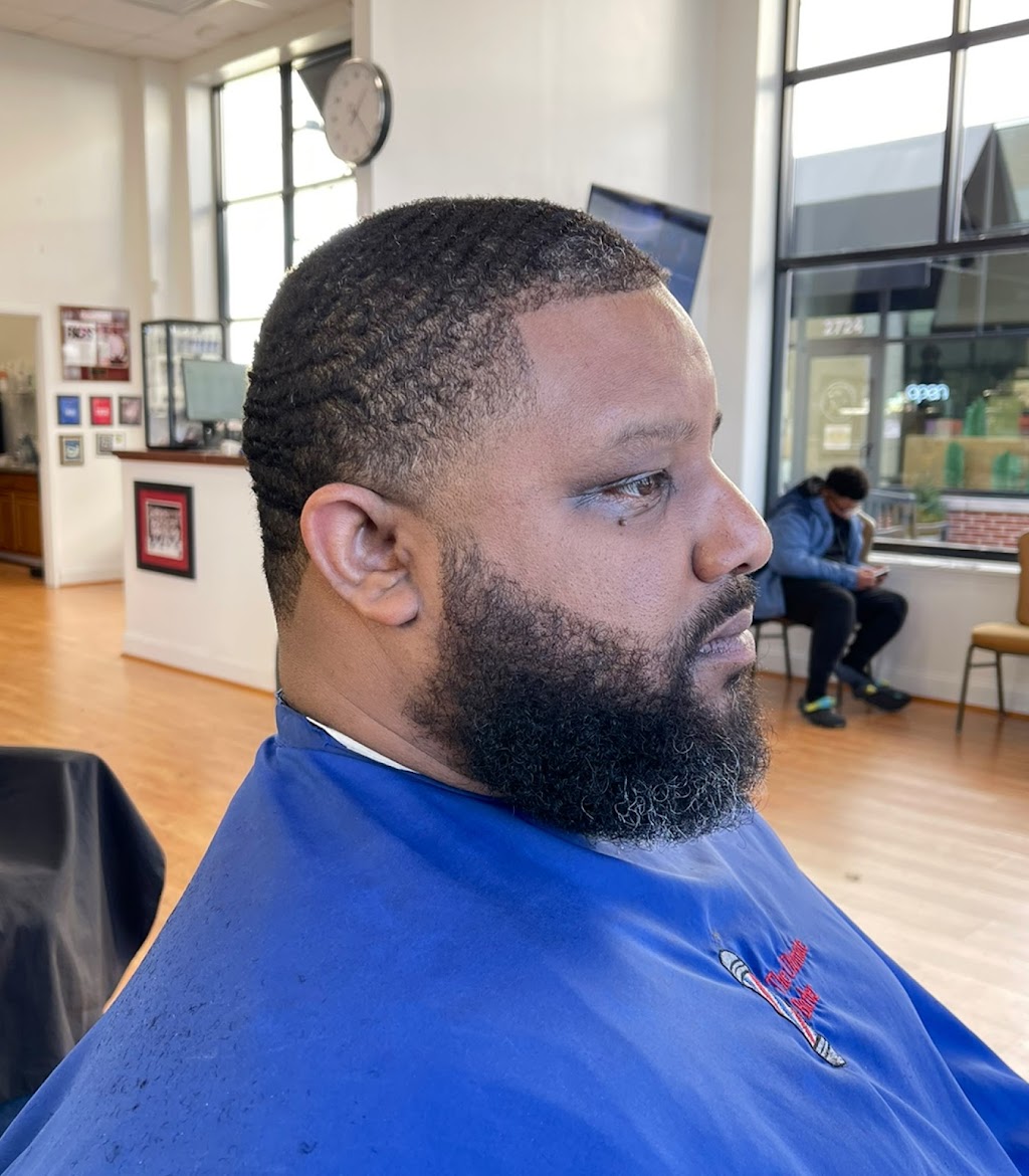 The Ultimate Barber | 2712 Richmond Hwy, Alexandria, VA 22301, USA | Phone: (571) 483-0032