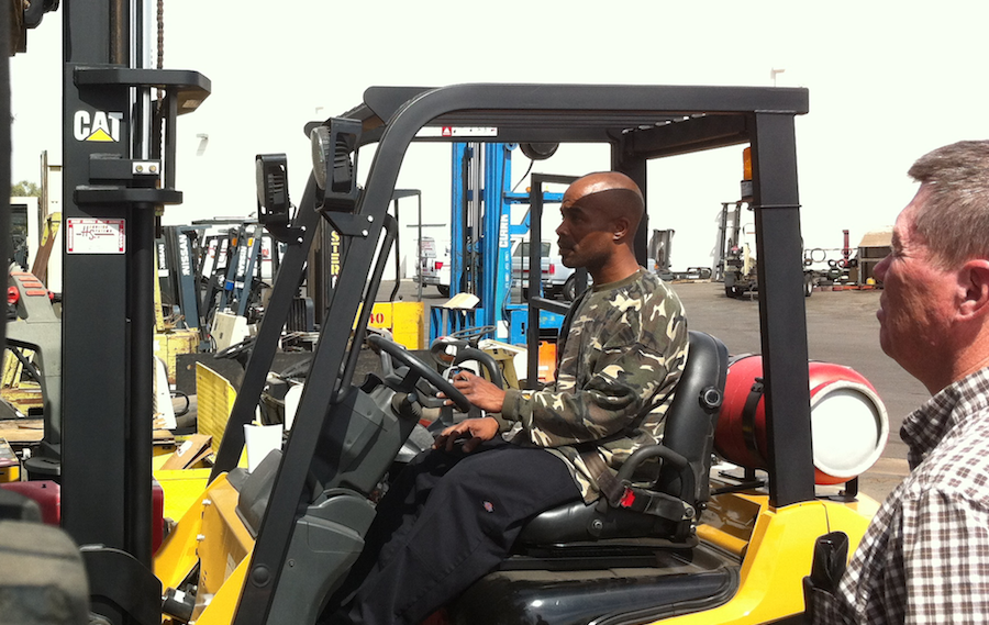 Forklift University of Las Vegas | 2901 Highland Building 2 Unit D, Las Vegas, NV 89109, USA | Phone: (888) 674-9992