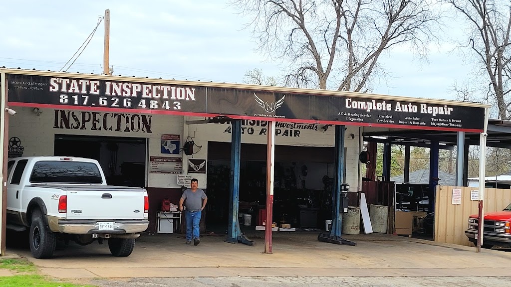 Northside Auto Investments II | 2424 Roosevelt Ave, Fort Worth, TX 76164, USA | Phone: (817) 626-4843