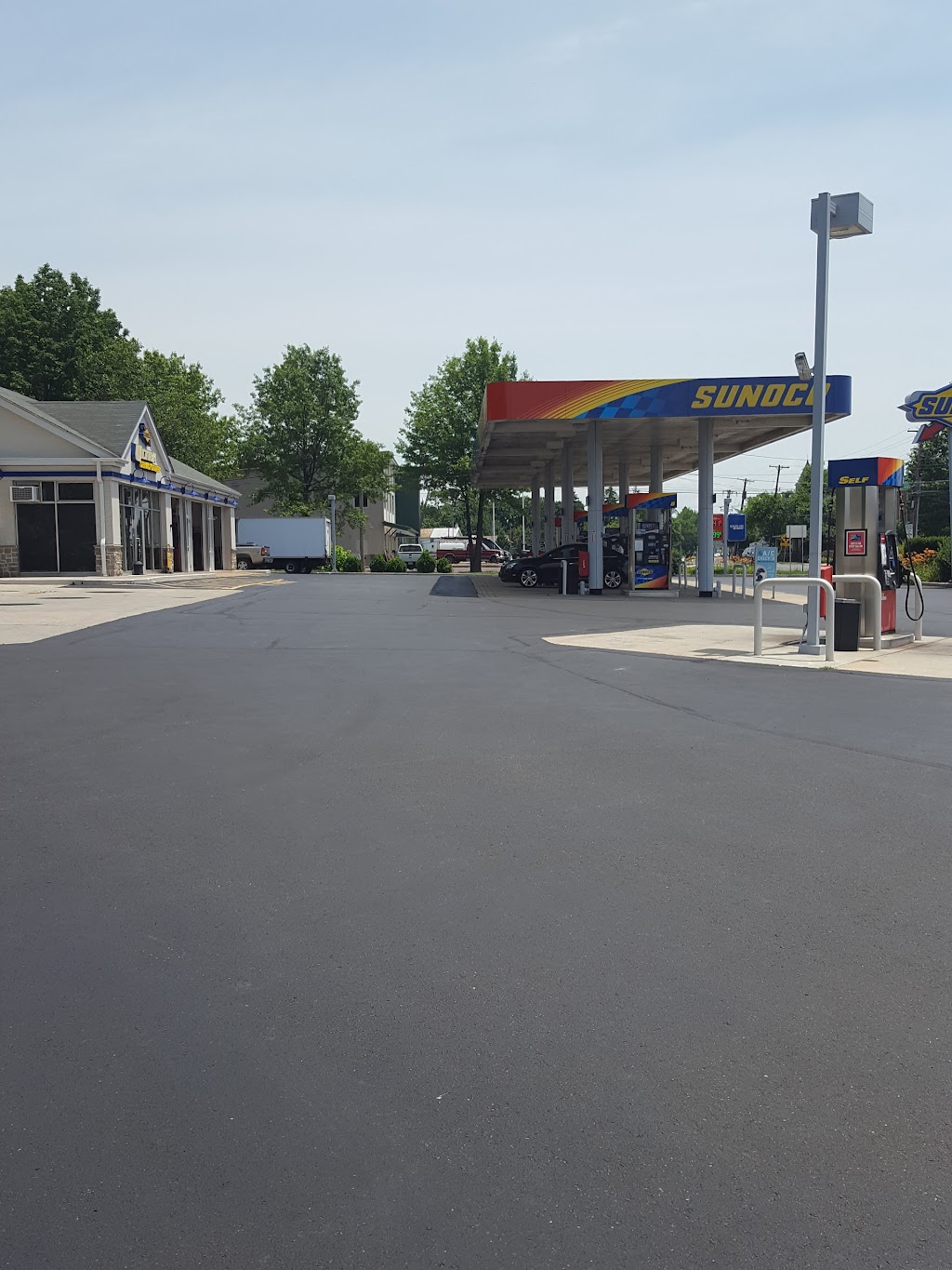 Sunoco Gas Station | 414 W Ridge Pike, Limerick, PA 19468, USA | Phone: (610) 489-1790