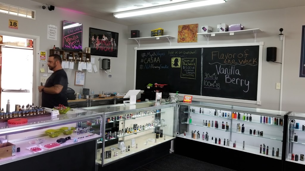 Mystic Vapes | 1999 Vandalia St, Collinsville, IL 62234, USA | Phone: (618) 520-8440