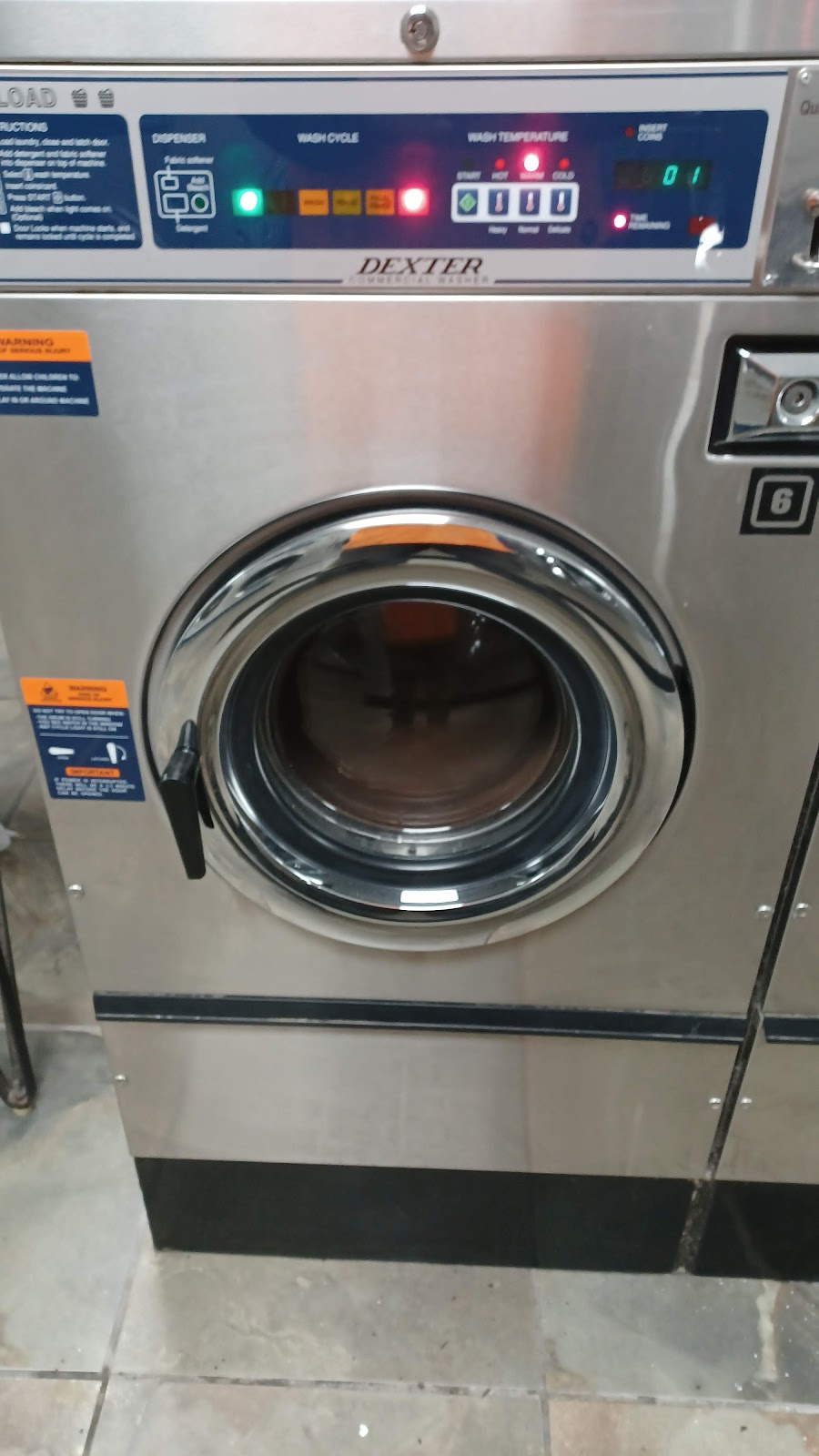 Coin Laundromat | 4580 Telegraph Rd, St. Louis, MO 63129, USA | Phone: (314) 892-3299