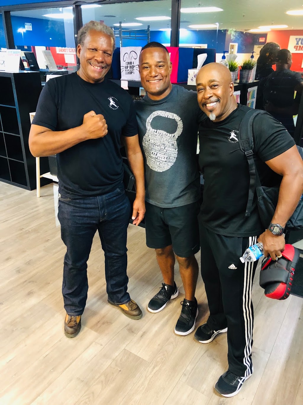 Contra Loma Fit Body Boot Camp | 3100 Contra Loma Blvd #3150, Antioch, CA 94509, USA | Phone: (925) 240-3603