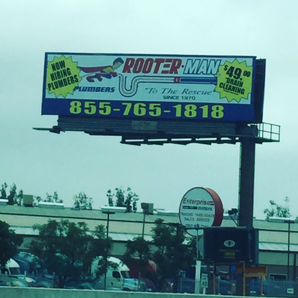 Rooter Man Plumbing OC | 1340 N Dynamics St # F, Anaheim, CA 92806, USA | Phone: (855) 200-0656