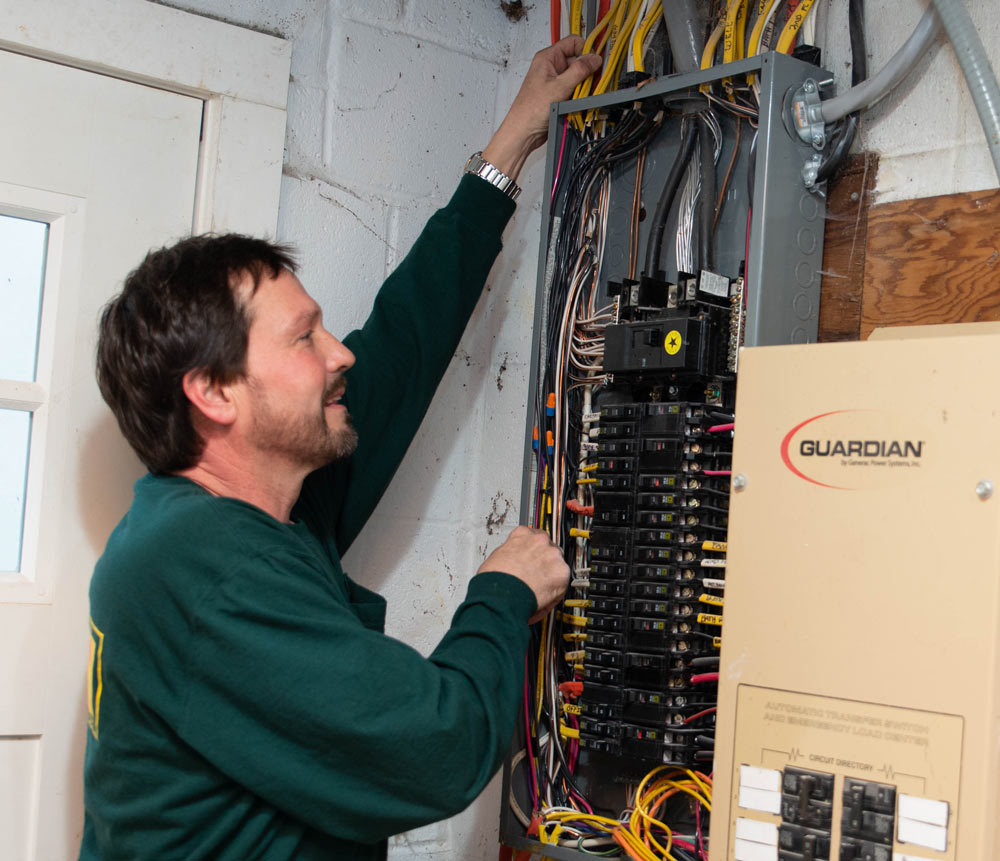 Hampton Electrical Services | 1000 Davis Rd, Havre De Grace, MD 21078, USA | Phone: (410) 914-5878