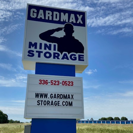 GardMax Mini Storage | 4902 Beeson Farm Rd, Sophia, NC 27350, USA | Phone: (336) 523-0523