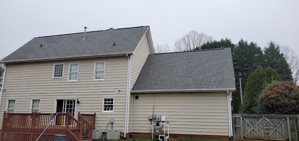 Greeneway Roofing and Restoration | 3020 McLaughlin Ln, Charlotte, NC 28269, USA | Phone: (704) 806-6774