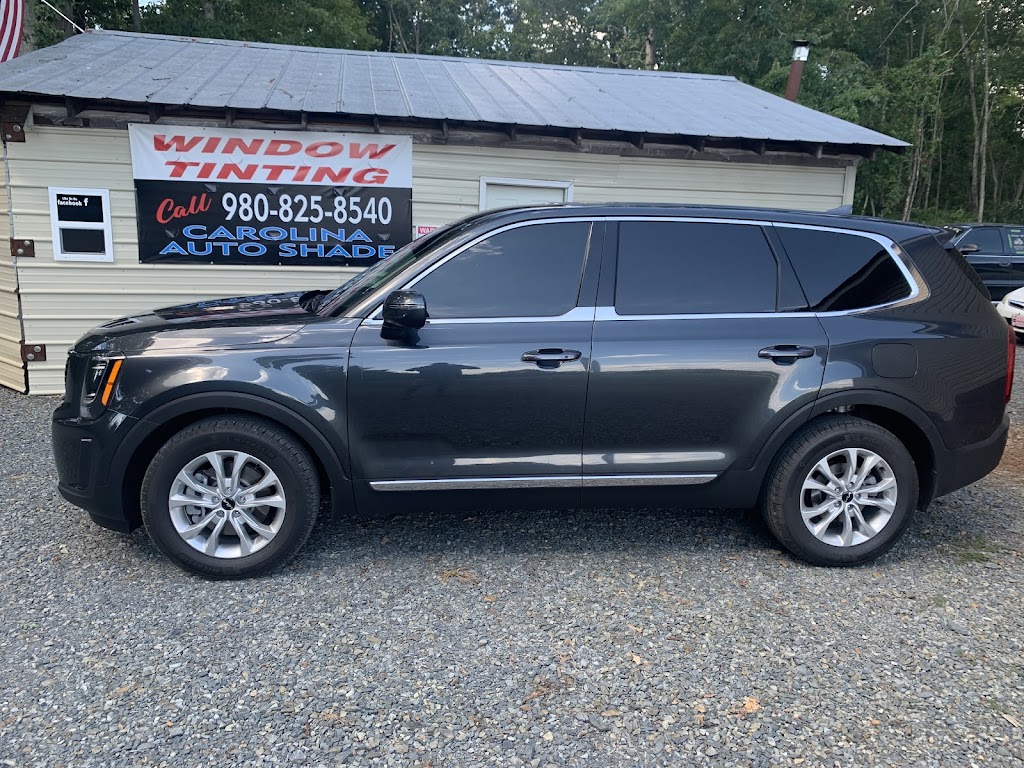 Carolina Auto Shade | 15210 Stokes Ferry Rd, Gold Hill, NC 28071, USA | Phone: (980) 825-8540