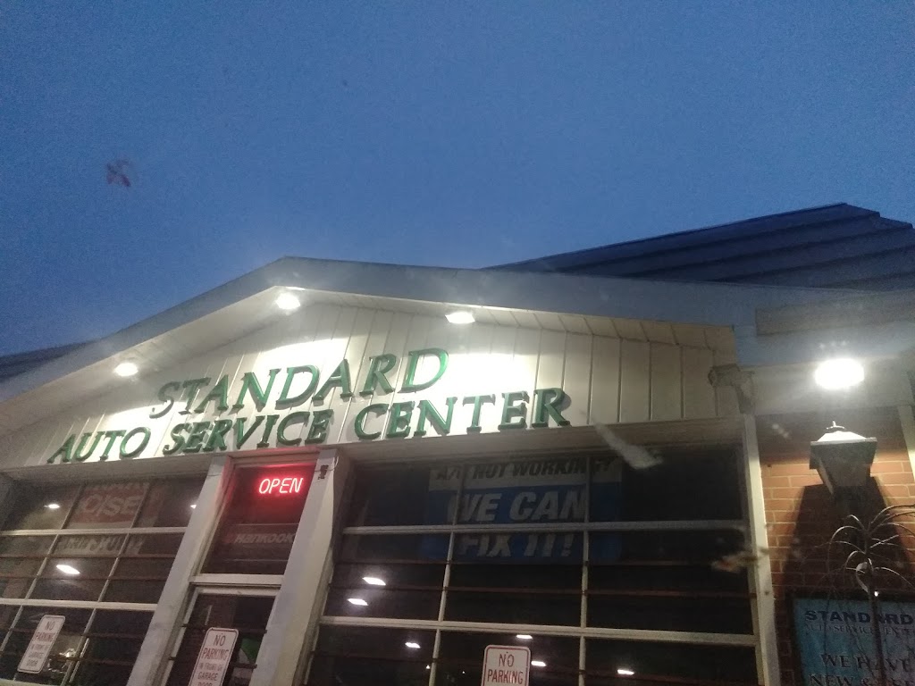 Standard Auto Service Center | 1465 Washtenaw Ave, Ypsilanti, MI 48197, USA | Phone: (734) 482-2811