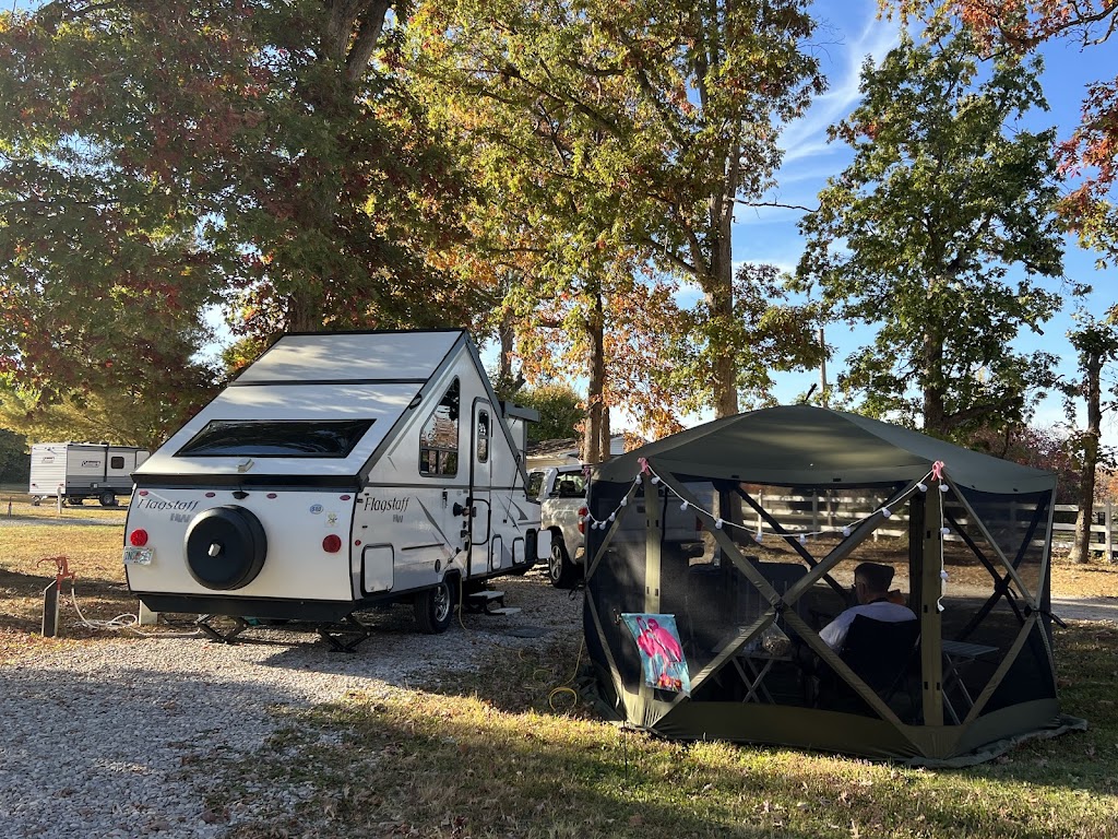 Oh! Kentucky Campground and RV Park | 562 Paint Lick Rd, Berea, KY 40403, USA | Phone: (859) 986-1150