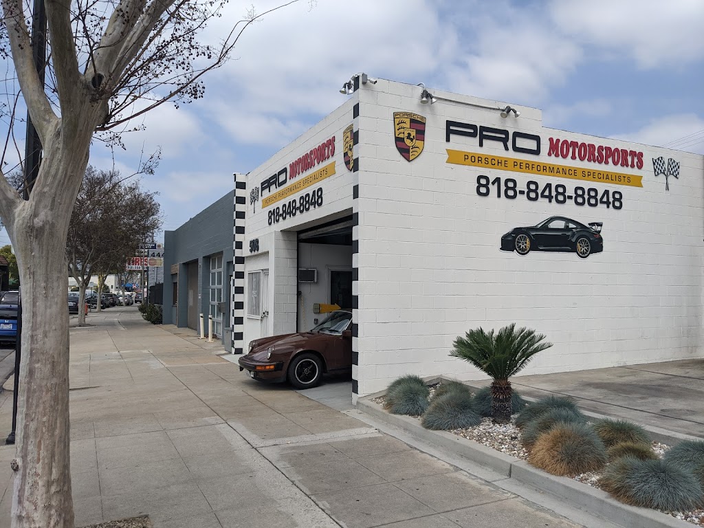 Pro Motorsports | 508 S Victory Blvd, Burbank, CA 91502, USA | Phone: (818) 848-8848