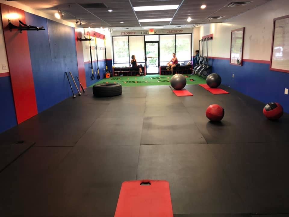 Redline Fitness Group | 3200 Hopeland Industrial Blvd Unit 500, Powder Springs, GA 30127 | Phone: (770) 338-3503