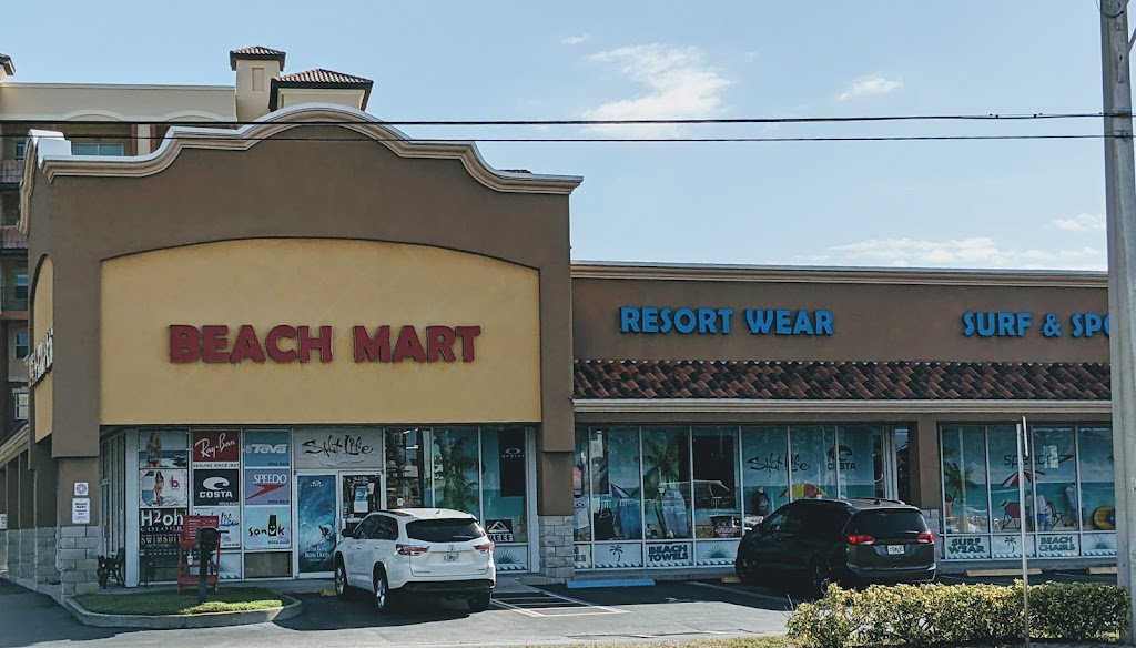 Beach Mart | 5297 Gulf Blvd, St Pete Beach, FL 33706 | Phone: (727) 360-0776