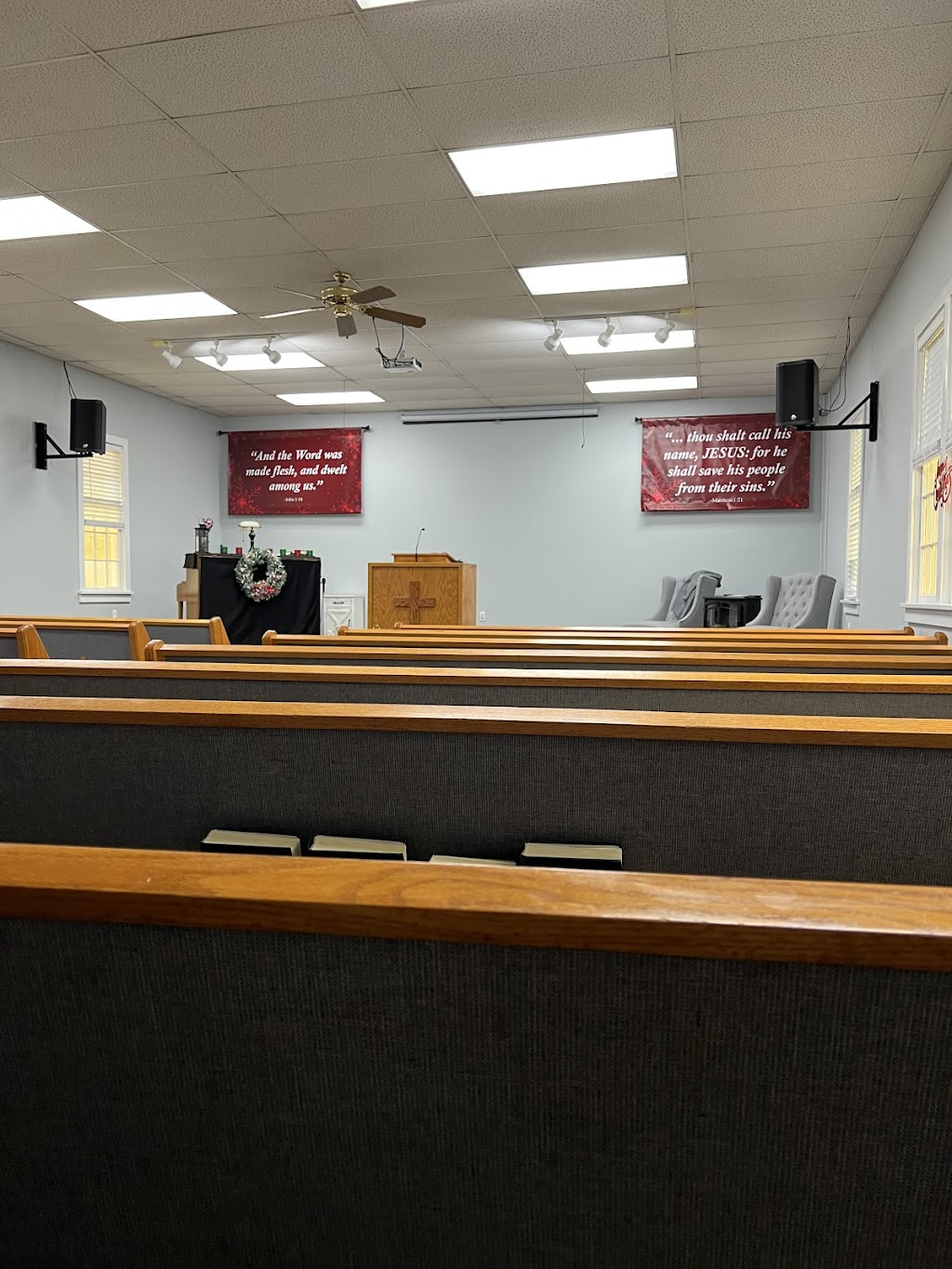 Liberty Baptist Church | 909 Dartmouth St, Fircrest, WA 98466, USA | Phone: (253) 476-1807