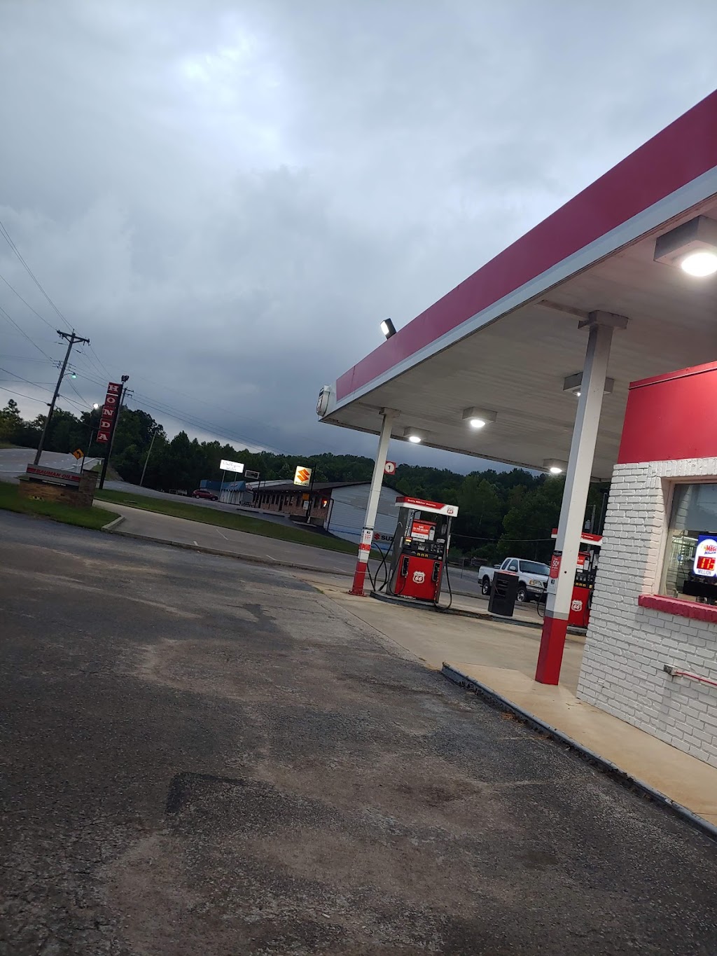 Phillips 66 | 1501 Commercial Blvd, Herculaneum, MO 63048, USA | Phone: (314) 652-7935