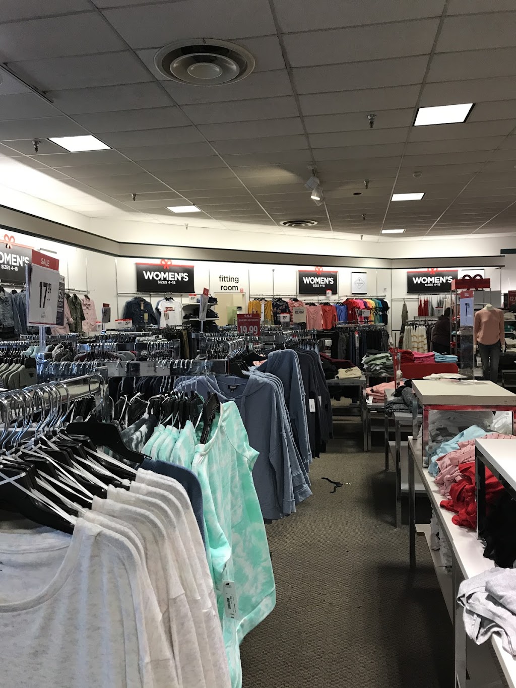 JCPenney | 1303 U.S. Hwy 127 S Ste 306, Frankfort, KY 40601, USA | Phone: (502) 875-1034