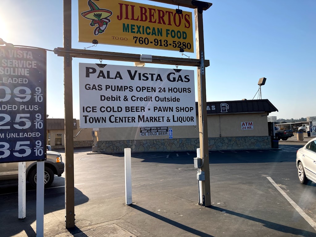 Pala Vista Gas | 29200 Valley Center Rd, Valley Center, CA 92082, USA | Phone: (760) 749-1104
