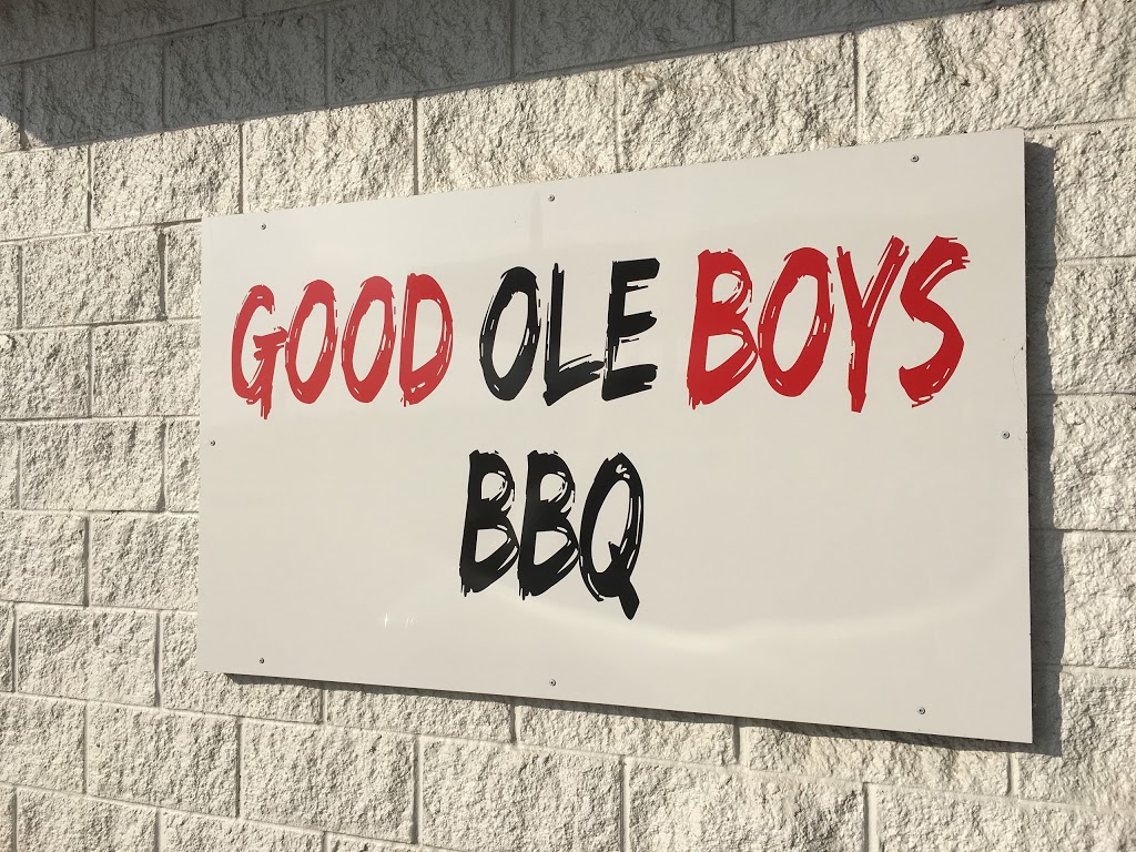 Good Ole Boys BBQ | 16634 US-280, Chelsea, AL 35043, USA | Phone: (205) 618-9778