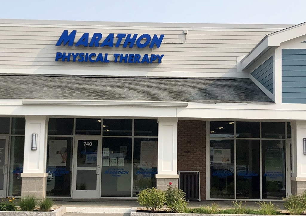 Marathon Physical Therapy and Sports Medicine | 740 S Main St, Sharon, MA 02067, USA | Phone: (857) 444-1090