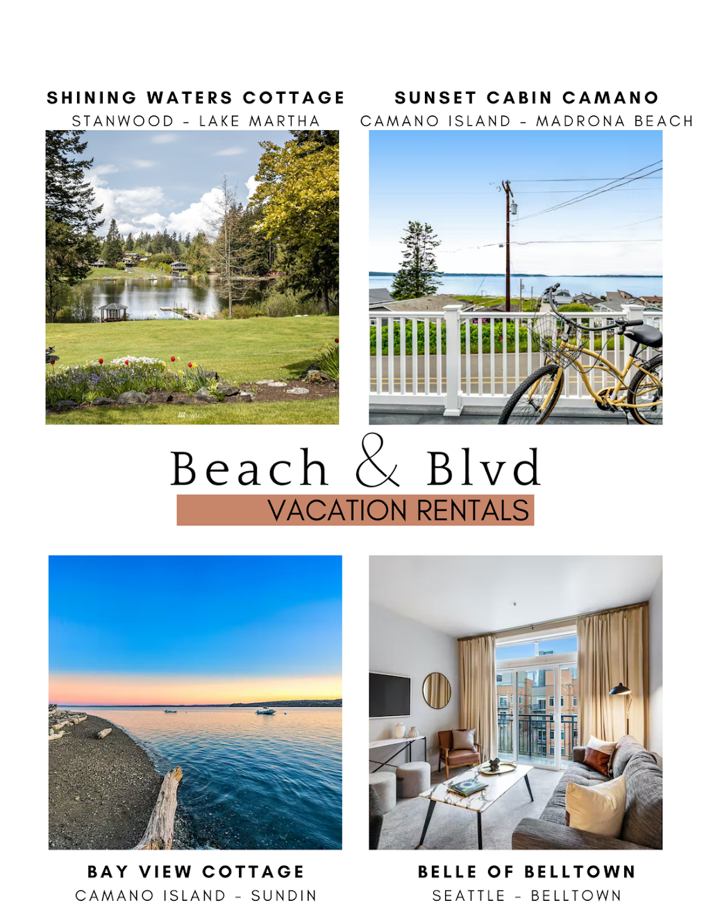 Beach & Blvd Team - Keller Williams | 10700 Meridian Ave N #100, Seattle, WA 98133, USA | Phone: (206) 383-1207